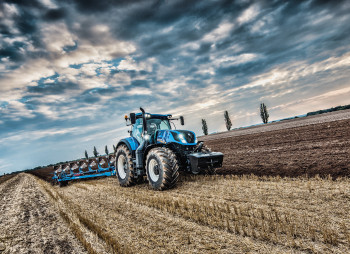 Attracting investment in a company selling used agricultural machinery